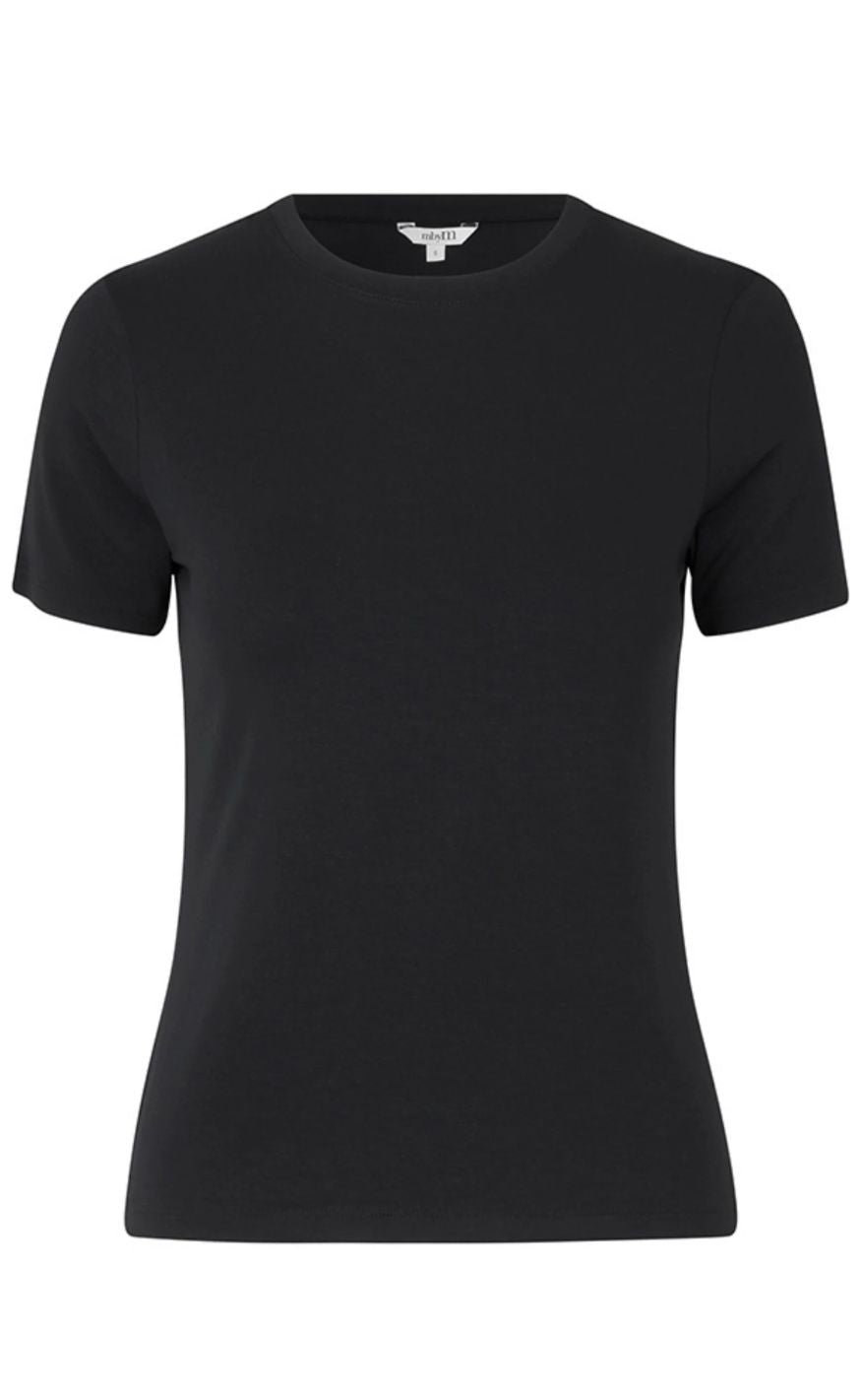 Mbym  -shirt Julie-  Black
