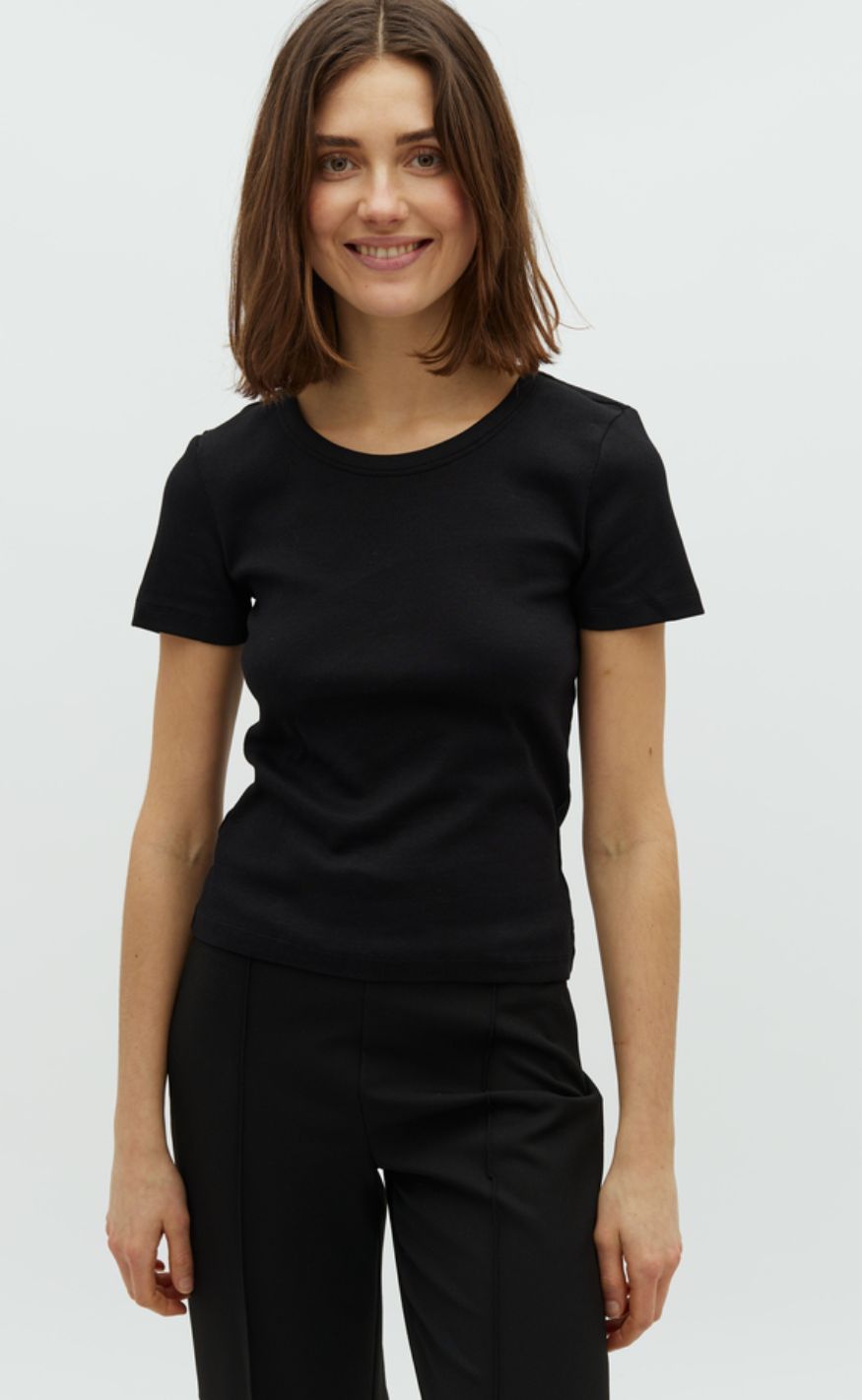 Mbym  -shirt Otis-  Black