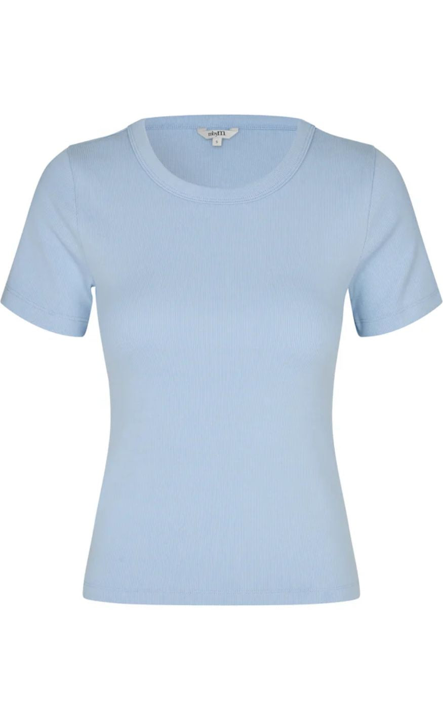 Mbym  -shirt Otis-  Classic Light Blue