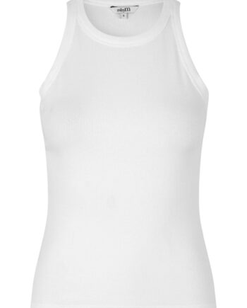 Mbym Top Jaxson-  White