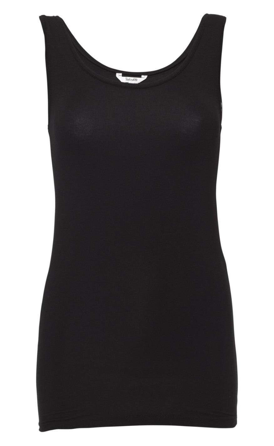 Mbym Top Sina Black