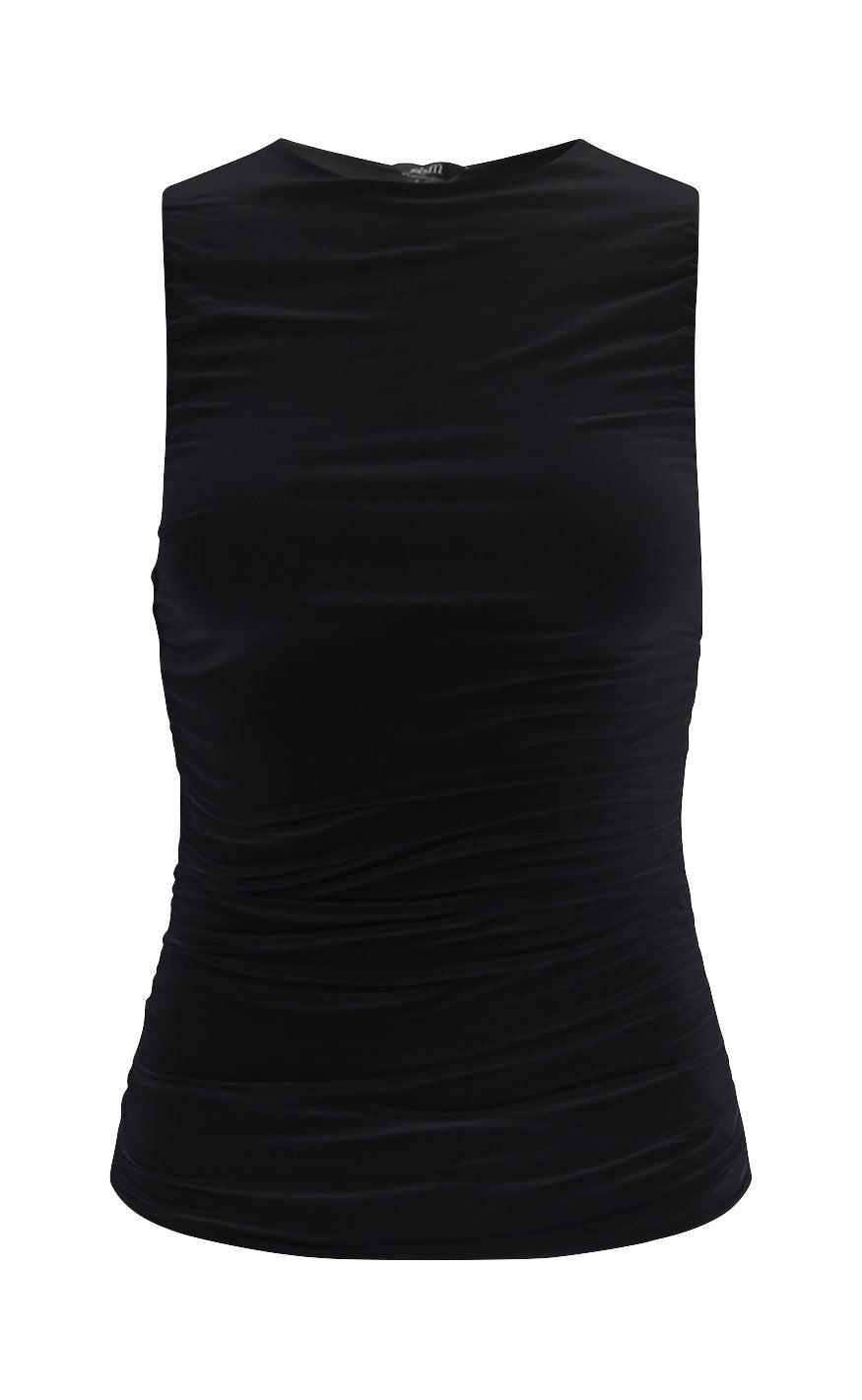 Mbym Top Tahsin- Black