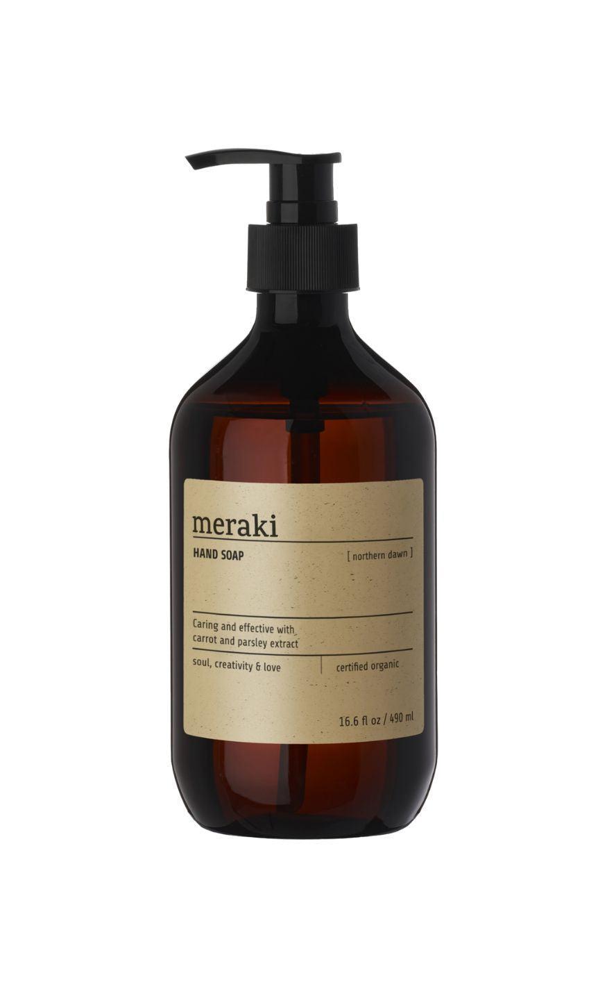 Meraki Håndsæbe Hand Soap 490 Ml Northern Dawn
