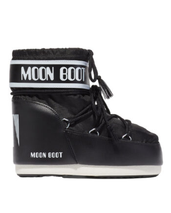 Moon Boot Støvler Icon Low Black