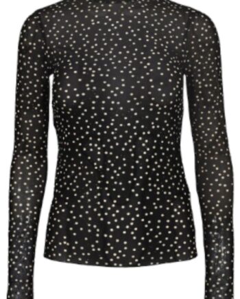 Moves  Bluse Filana Black