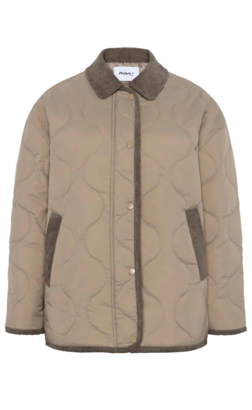 Moves Jakke Cemma Fossil
