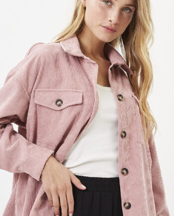Moves Jakke Savisa Rose Dust