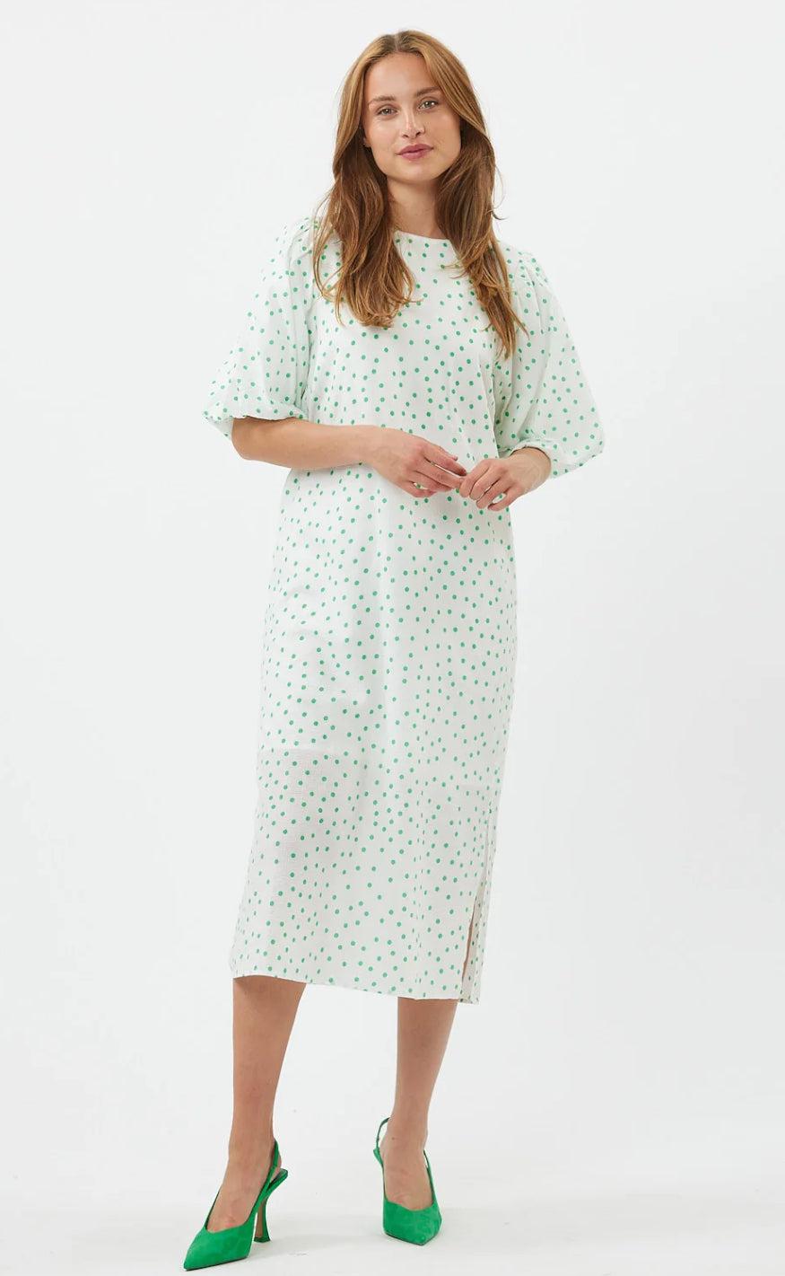 Moves Kjole Martello Bright Green