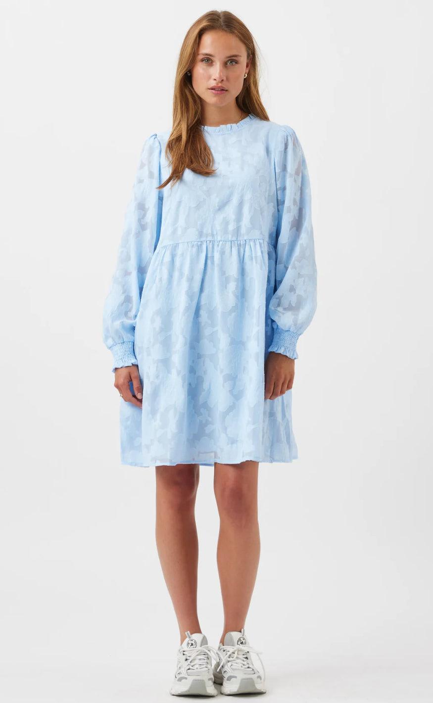 Moves Kjole Ressi Placid Blue
