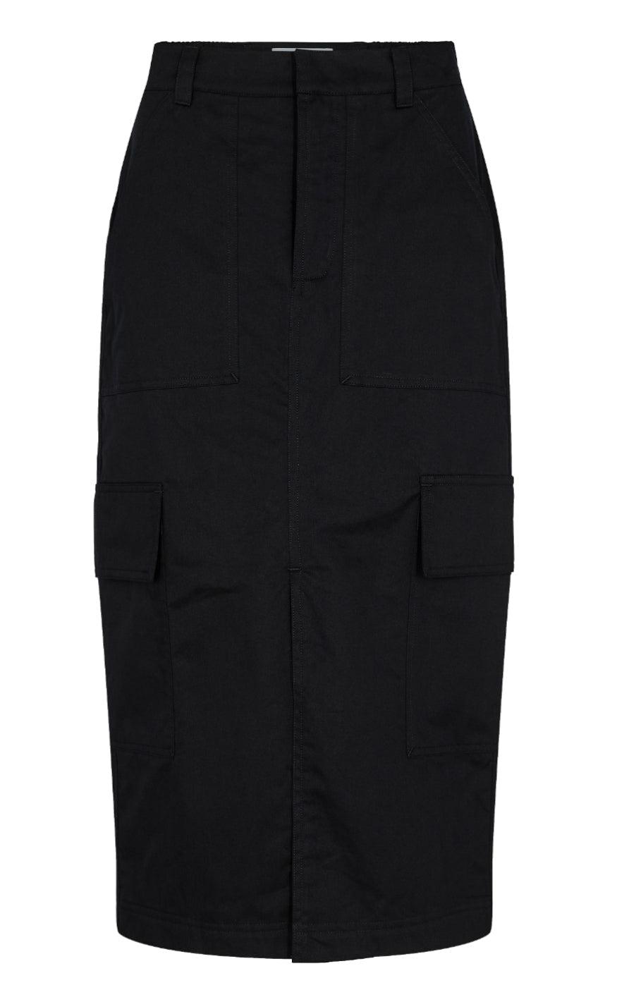 Moves Nederdel Larguna Black