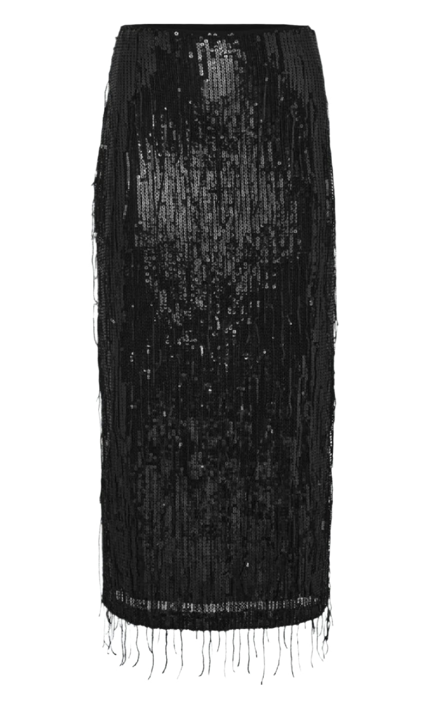 Moves Nederdel Lubino Black