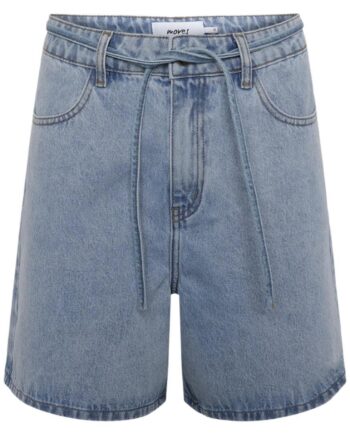 Moves Shorts Veneda Light Blue