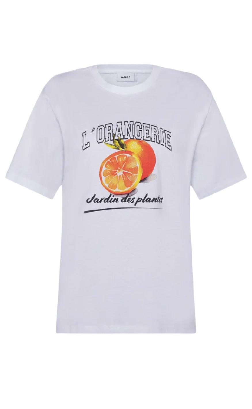 Moves  -shirt Kiana White