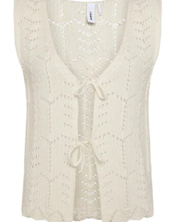 Moves Vest Daphne Ivory