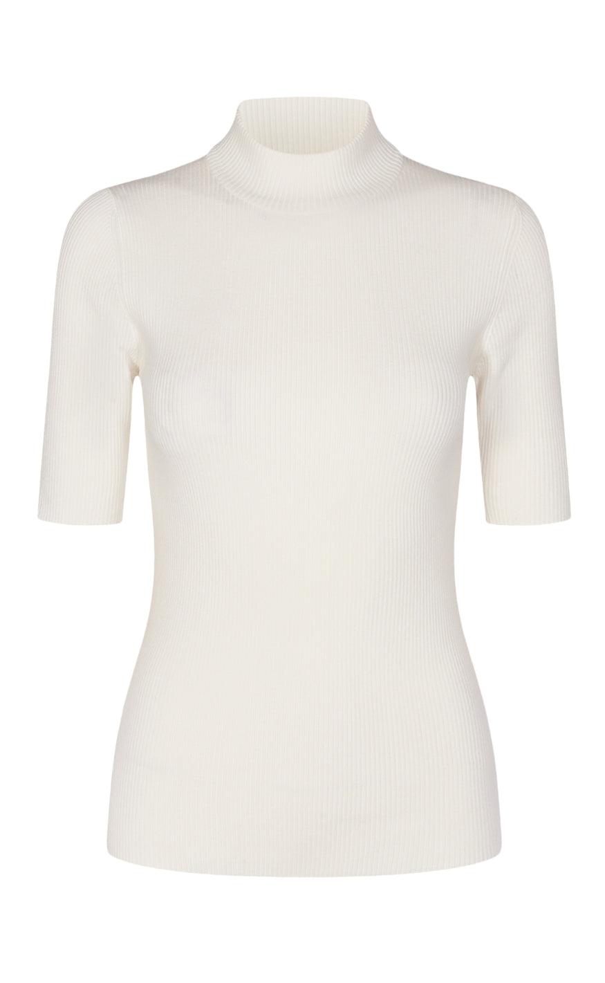 Nümph Bluse Bia Cloud Dancer