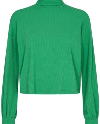 Nümph Bluse Cardi Crop Leprechaun