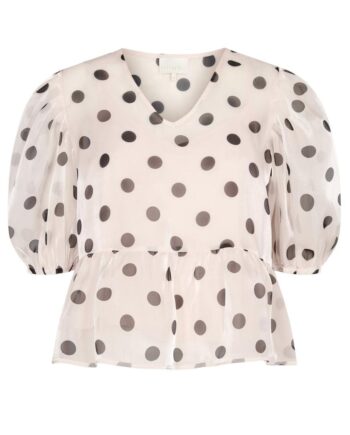 Nümph Bluse Elizan Pearl