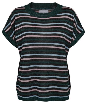 Nümph Pullover Tikki Darlene Caviar