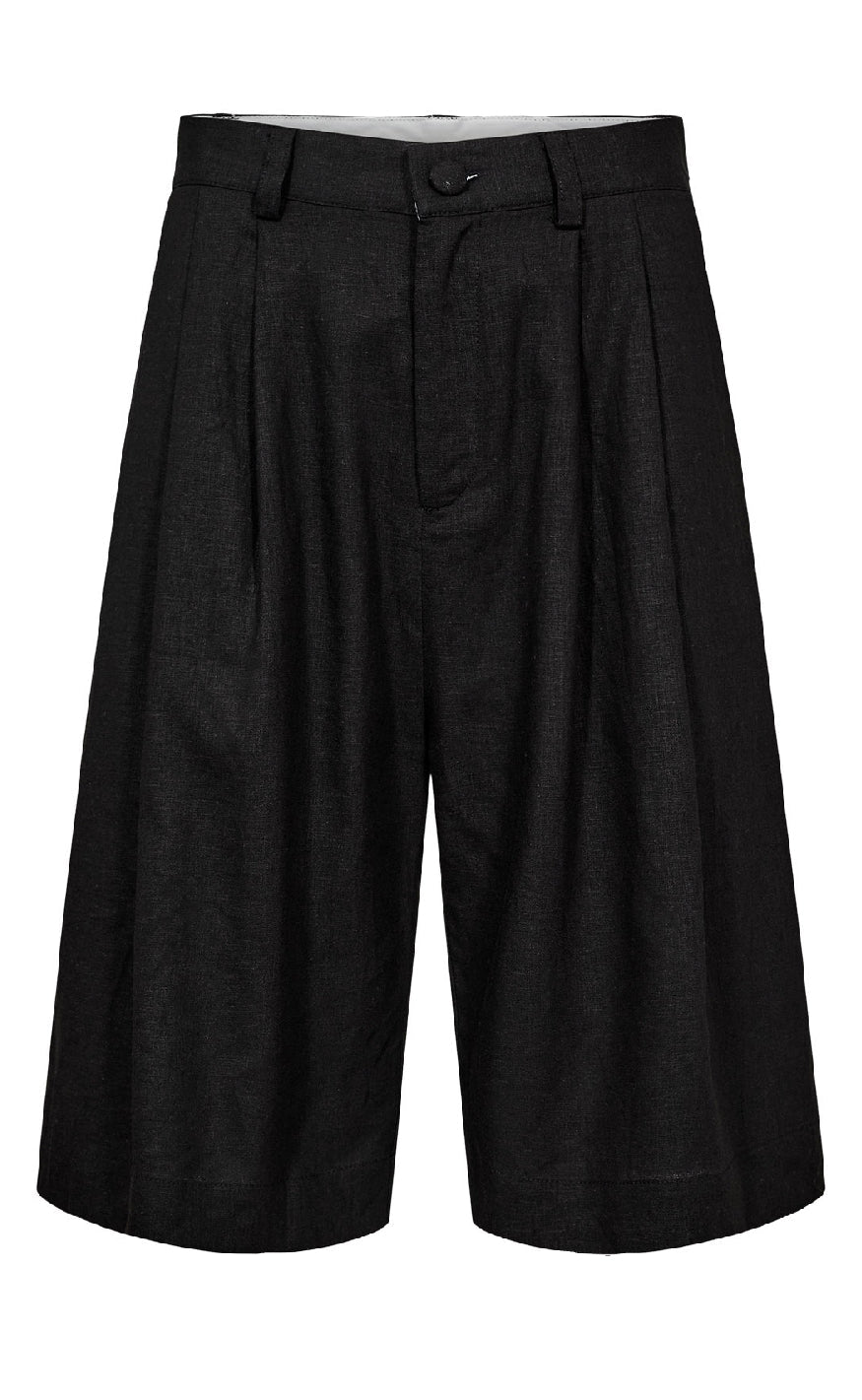 Nümph Shorts Alani Caviar