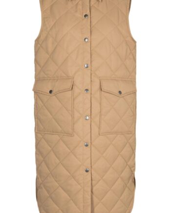 Nümph Vest Carter Tannin