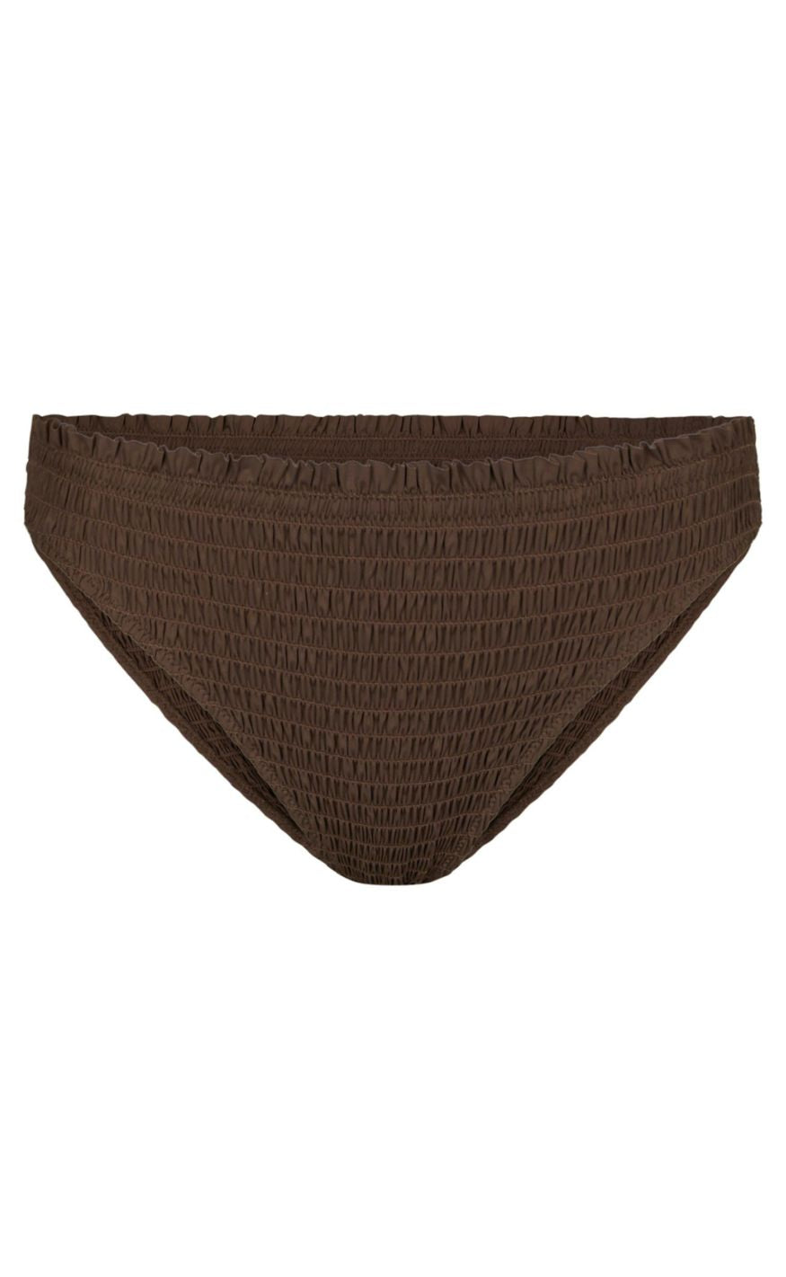 Neo Noir Bikini Underdel Skin Lobster Brown