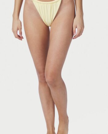 Neo Noir Bikini Underdel Zanita Solid Butter Yellow