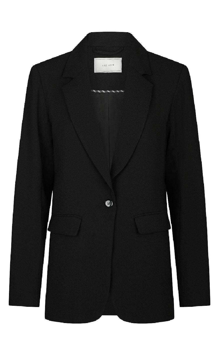Neo Noir Blazer Francine Black