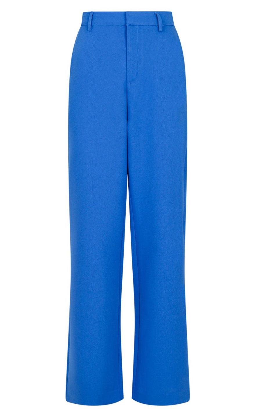 Neo Noir Bukser Alice Suit Blue