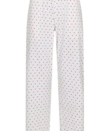 Neo Noir Bukser Astra Heart White
