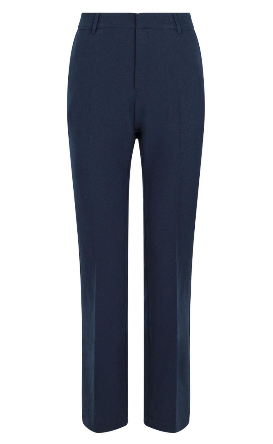 Neo Noir Bukser Cassie Dark Navy