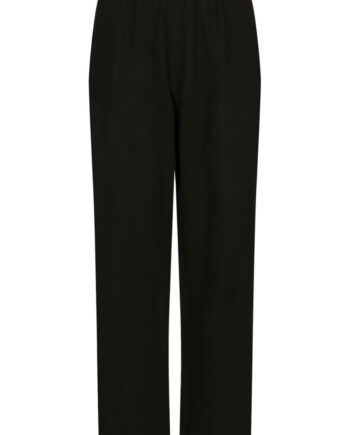 Neo Noir Bukser Sonar Linen Black