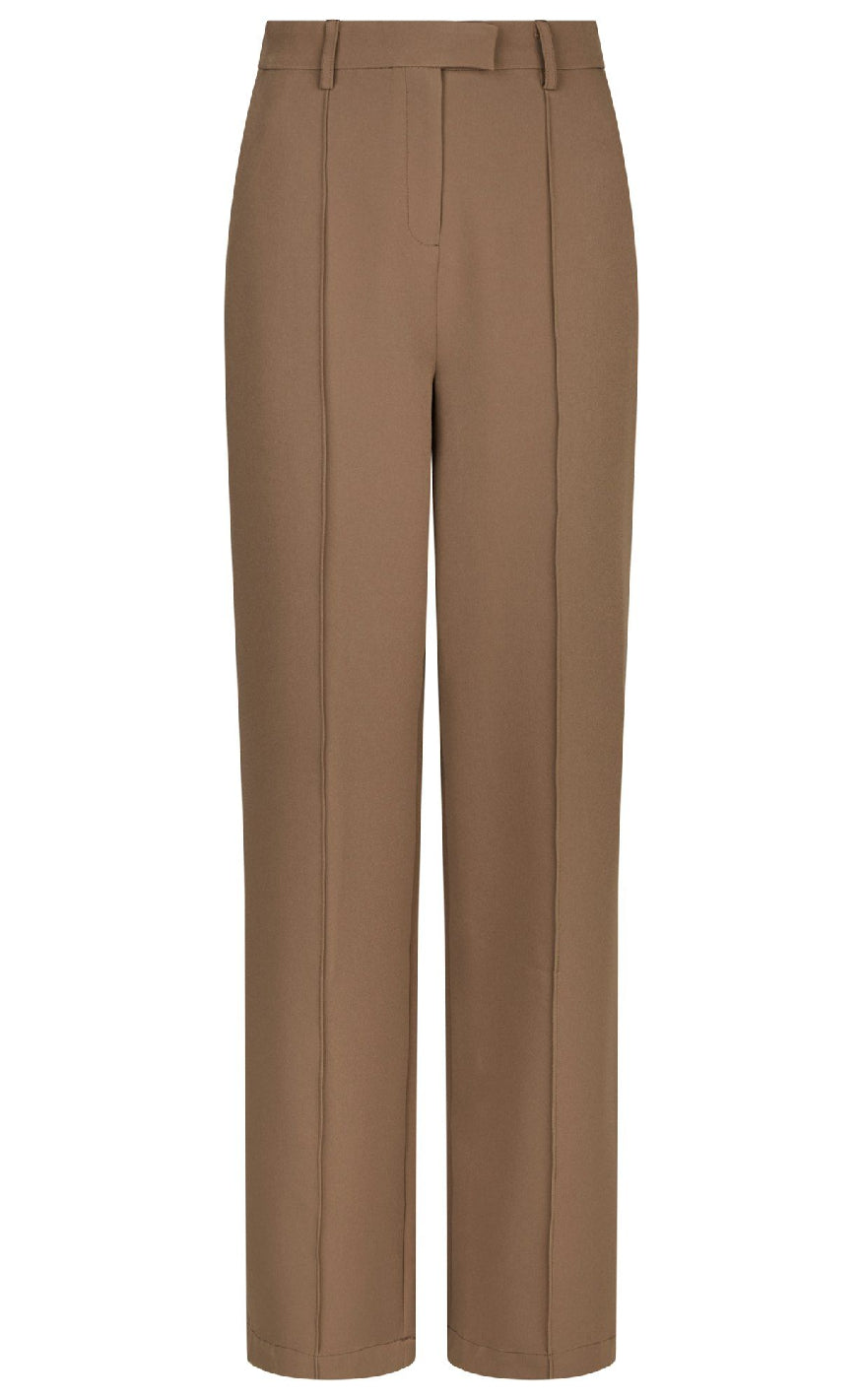 Neo Noir Bukser Sury Suit Dusty Brown