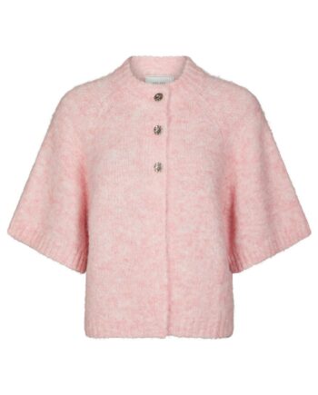 Neo Noir Cardigan Benuta Light Pink