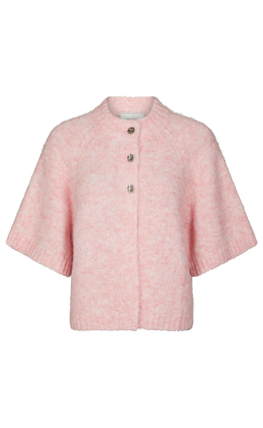 Neo Noir Cardigan Benuta Light Pink