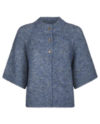 Neo Noir Cardigan Benuta Smoke Blue