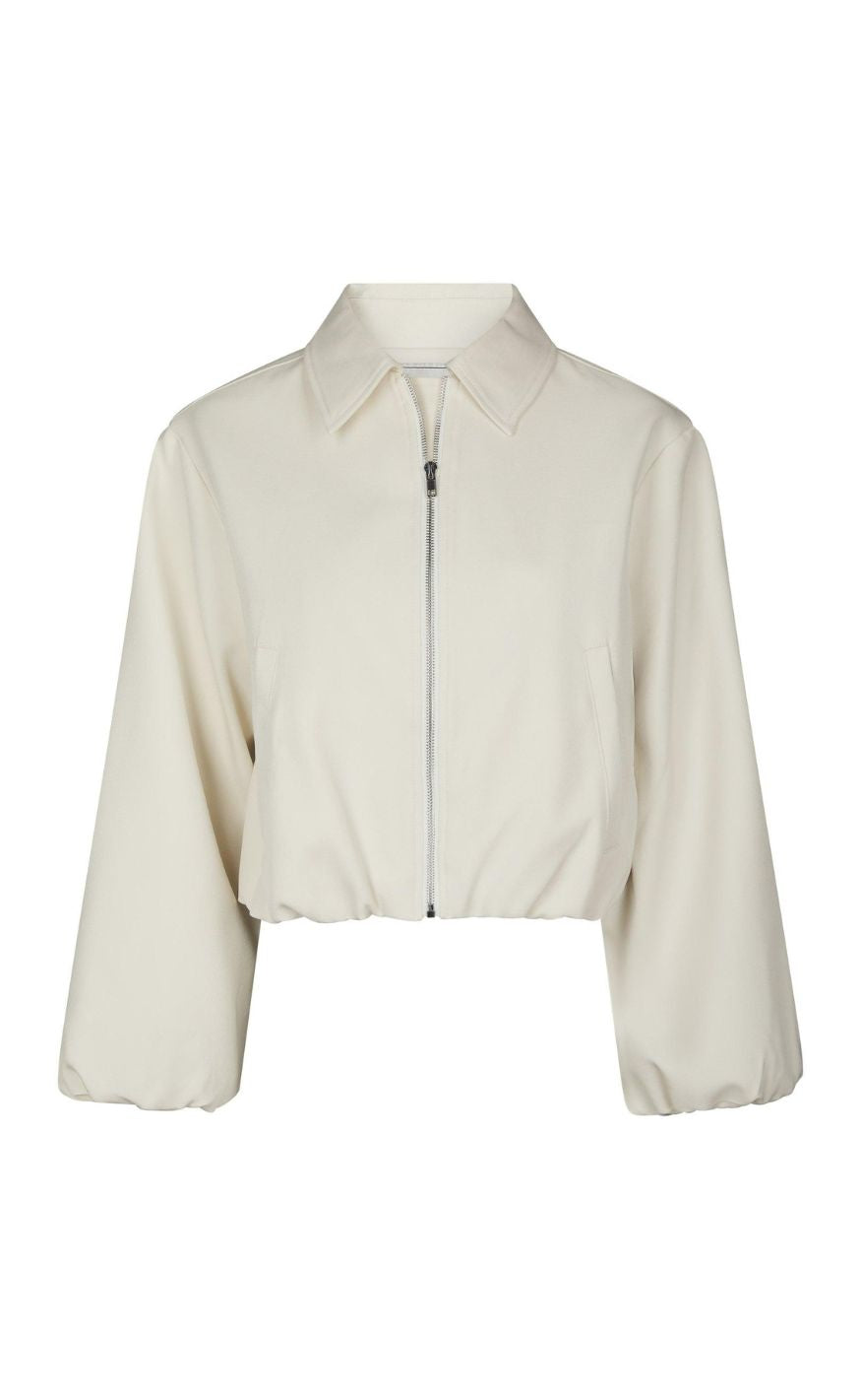 Neo Noir Jakke Denielle Structure Off White