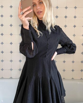 Neo Noir Kjole Florence Black