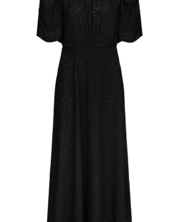 Neo Noir Kjole Kikka Glitz Black