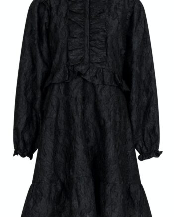 Neo Noir Kjole Zinka Black