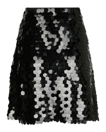 Neo Noir Nederdel Miva Black