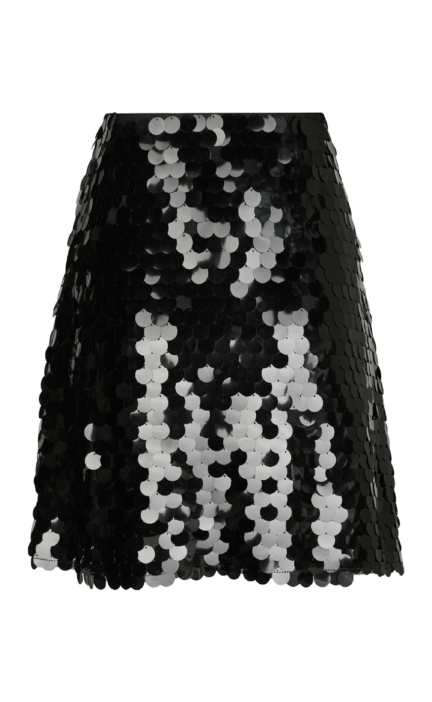 Neo Noir Nederdel Miva Black