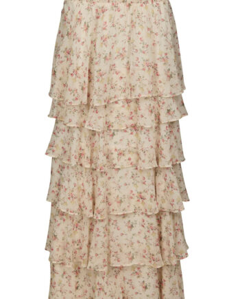 Neo Noir Nederdel Morris Meadow Creme