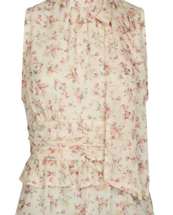 Neo Noir Top Ansol Meadow Creme
