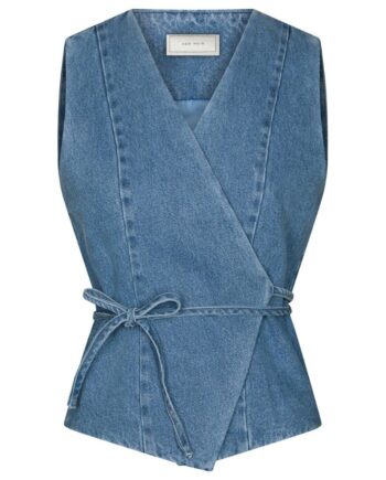 Neo Noir Vest Samara Blue