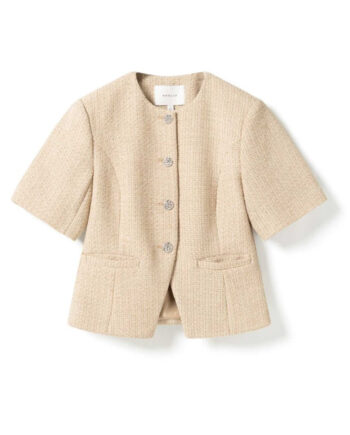Noella Blazer Kasaundra Light Sand
