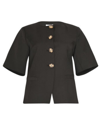 Noella Blazer Kasundra Black