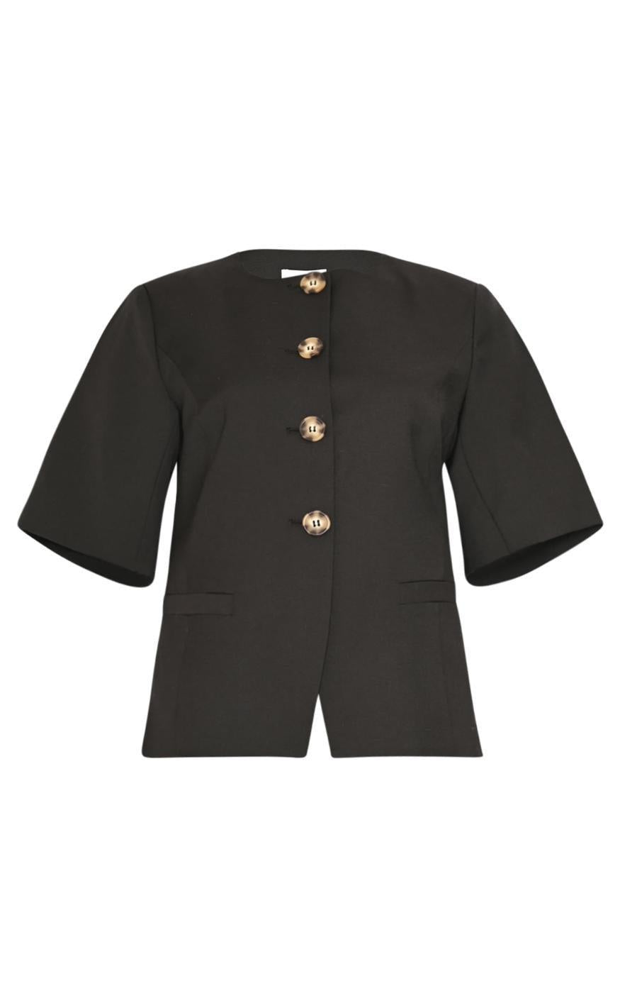 Noella Blazer Kasundra Black
