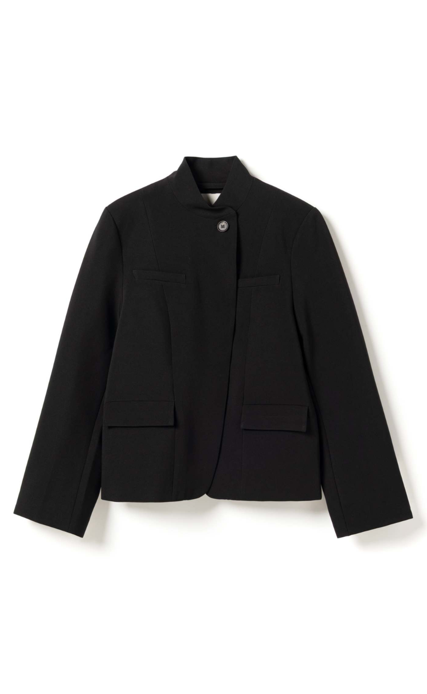 Noella Blazer Monique Black