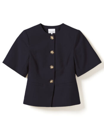 Noella Bluse Kasundra Navy