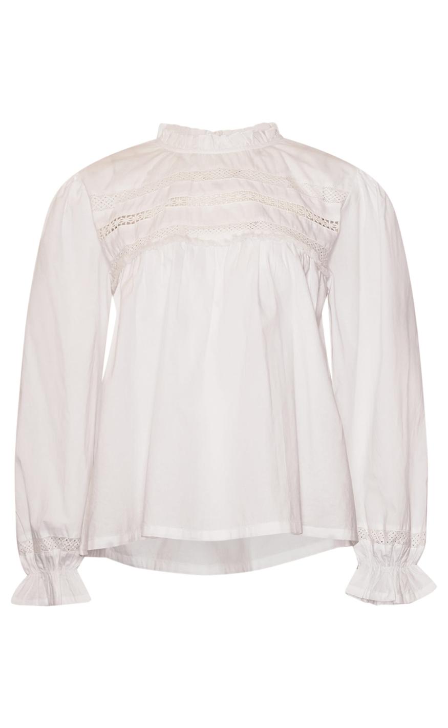 Noella Bluse Kendira White